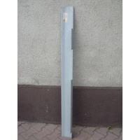 Mitsubishi кольт ii lancer iii 84 88 порог накладка 4d ван wezel 3208103