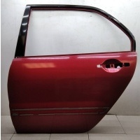 Дверь задняя левая mitsubishi Lancer IX 2003-2006 5730A191