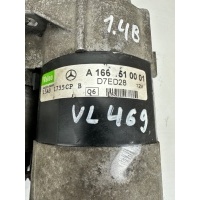 Стартер Mercedes A W168 2001 А1661510001,D7ED28
