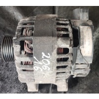 Peugeot 206 1.4 1.6 генератор 63321734
