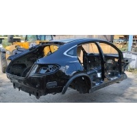 Кузовное вся буде четверть мерседес кзс 253 купе