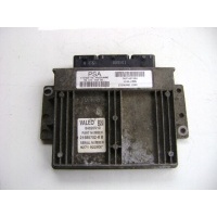 Блок управления 9661556880 9651691980 peugeot citroen