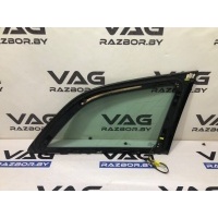 Стекло кузовное боковое левое Audi Q7 4L 2008 4L0845299
