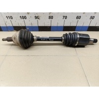 Полуось передняя левая VW Polo (Sed RUS) 2011> 6R0407763F