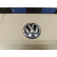 Эмблема на крышку багажника VW Polo (Sed RUS) 2011> 6C0853630AFOD