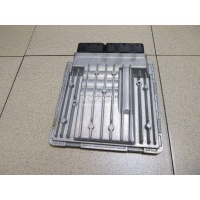 Блок управления двигателем BMW X5 E70 (2007 - 2013) 12147587164