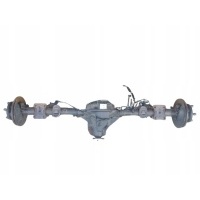 Форд transit mk8 16 - 2.0 tdci мост заднего для задняя быстрый 3.15 gk314001aad