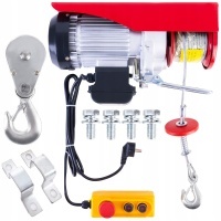 Wyciągarka электрическая boxer 6095854998959