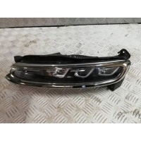 Фара левая светодиодный drl citroen c3 aircross 9813478080