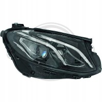 Фара для мерседес e - kl.e220 - 500 w213 16 - 20