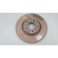Диск тормозной передний AUDI A8 (2003-2010) 2004 4F0615301E