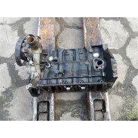 Blok двигателя низ opel zafira b 1.6 т a16xnt