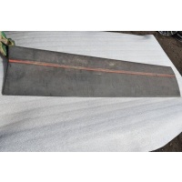 Молдинг двери передней правой Volkswagen Passat B3 1989 357853872