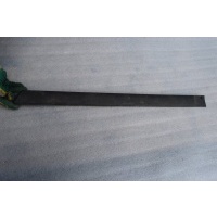 Молдинг двери задней правой Opel Astra G 2002 90587377