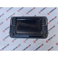 Магнитола Volkswagen Multivan 2018 5c0035680g