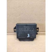 Блок блок управления pdc renault scenic ii лагуна ii espace iv 8200235627
