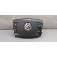 Подушка airbag водителя volkswagen touareg i 3d0880201ab