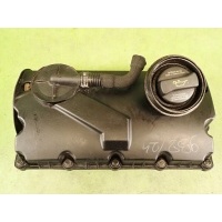 Крышка клапонов volkswagen touran i 1.9 tdi 2005 год 038103469ah 038103475
