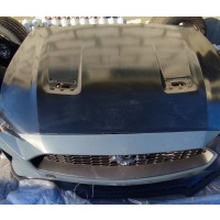 Капот Ford Mustang 6 поколение [рестайлинг] 2022 JR3Z16612A