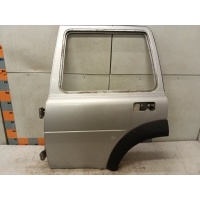 Дверь задняя левая Land Rover Freelander L314 2002 BFA490170