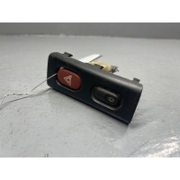 Кнопка аварийной сигнализации Renault Kangoo 1 1999 7700845435