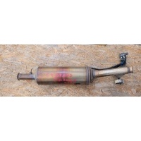 Фильтр dpf fap собаки citroen c4 пикассо ii