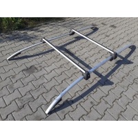 Мерседес gl 166 x166 перила кровельная багажник комплект a1668901493