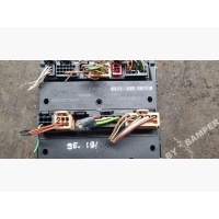 Блок комфорта Seat Ibiza 2007 6Q2937049F