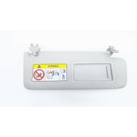 Козырек солнцезащитный Skoda Octavia A8 2022 5E3857552ASX4, 5E3857552A