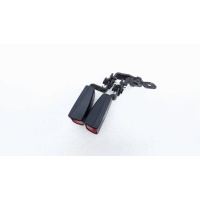 Ответная часть ремня безопасности Skoda Octavia A8 2022 8Y0857739MMNB, 8Y0857739M