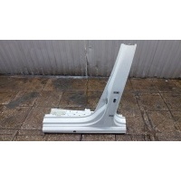 Порог со стойкой Skoda Octavia A8 2022 5E6809601B, 5E6809601D
