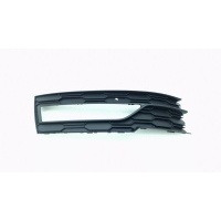 Накладка противотуманной фары Skoda Octavia A8 2022 5E38076819B9, 5E3807681
