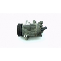 Компрессор кондиционера Skoda Octavia A8 2022 5Q0820803P, 5Q0820803J