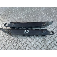 Кронштейн крепления бампера заднего Renault Espace 4 2004 8200102957, 8200102958
