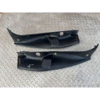 Обшивка багажника Renault Espace 4 2004 8200094122, 8200094121