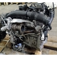 Двигатель mercedes CLA C118 2020 260 260920