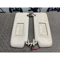 Козырек солнцезащитный BMW 3/E90 2004-2013 51167252009, 51167252010