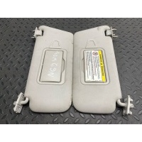 Козырек солнцезащитный Mercedes B/W245 2005-2011 A1698100210, A1698100110