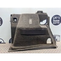 Обшивка багажника BMW 3/E90 2004-2013 51477146739, 51477068879