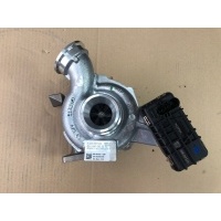 Турбокомпрессор мерседес om646 cdi 6460902080 oe