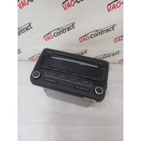 Магнитола Volkswagen Golf 6 2011 1K0035186AN