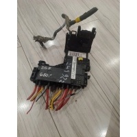 Блок напряжения akumulatora citroen ds5 9665878380