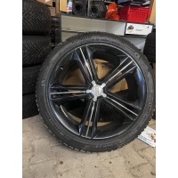 Audi s8 диск колесный зимние audi s8 a8 21” kumho wintercraft 265 / 40 r21