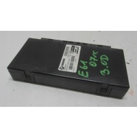 Bmw e61 3.0 d 2007 год блок блок управления комфорта 9167201