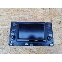 Магнитола volkswagen oe 3g0919605b