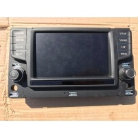 Volkswagen гольф 7 vii радио дисплей 3g0919605