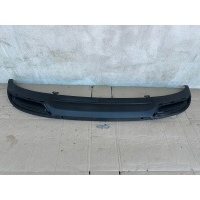 Диффузор бампера задняя renault талисман 850188903r