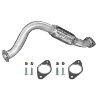 Форд focus mk1 1.8 2.0 1998 - 2004 hatchback универсал седан трубки коллектора