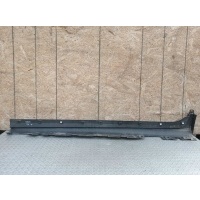 Порог пластиковый правый BMW X3 F25 2010 - 2014 2013 7210080,