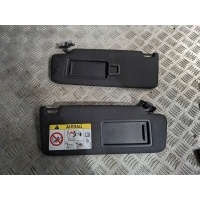 Skoda октавия 3 iii 2012 - 2020 солнцезащитный козырек rs правая левый